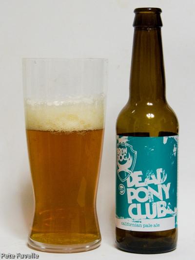 Brewdog Dead Pony Club