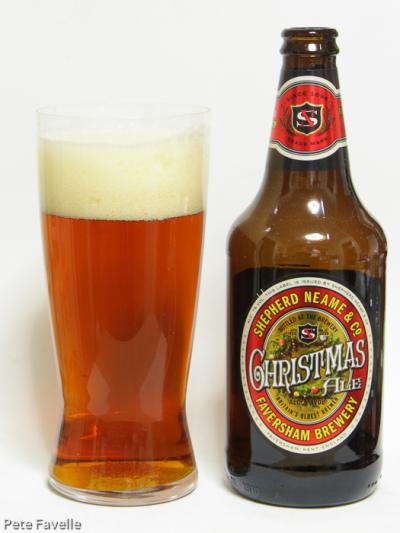 Shepherd Neame Christmas Ale