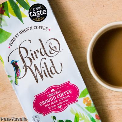 Bird & Wild Yeti Farm Forest Coffee