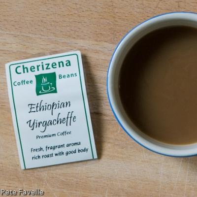 Cherizena Ethiopian Yirgacheffe