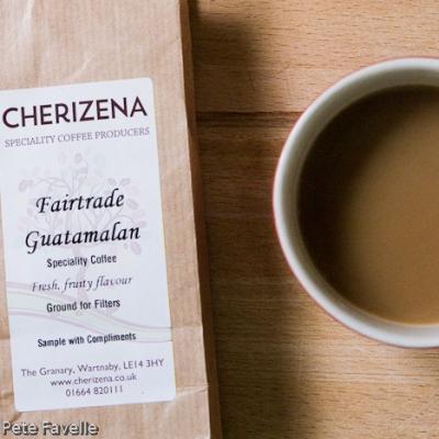 Cherizena Fairtrade Guatamalan