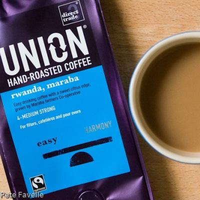 Union Roasted Rwanda Maraba