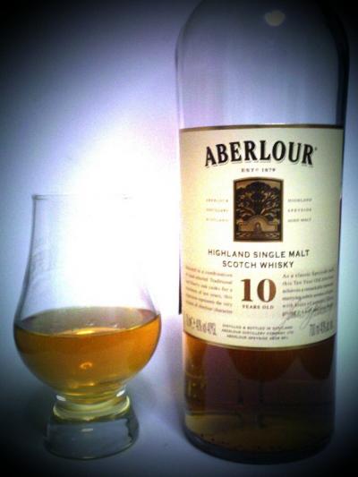 Aberlour 10 Year Old