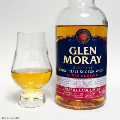 Glen Moray Classic Sherry Cask Finish