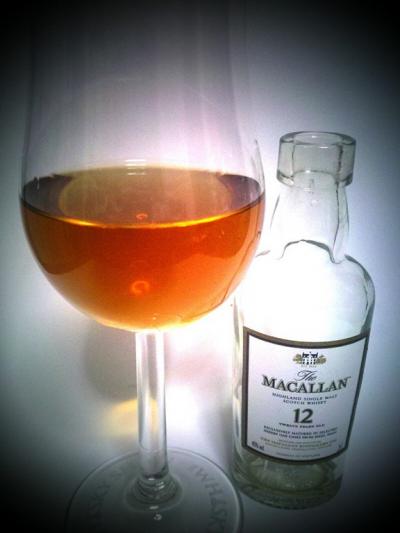 The Macallan 12