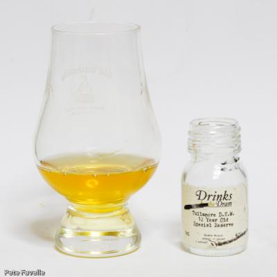 Tullamore D.E.W. 12 Year Old Special Reserve
