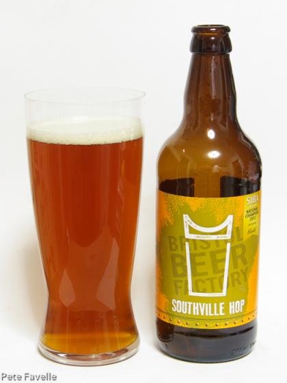 Bristol Beer Factory Southville Hop