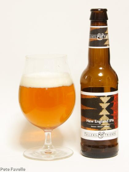 Fuller's & Friends: New England IPA
