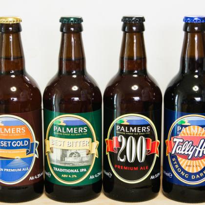 Palmers Brewery Tour-At-Home