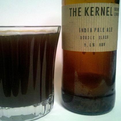 The Kernel IPA Double Black