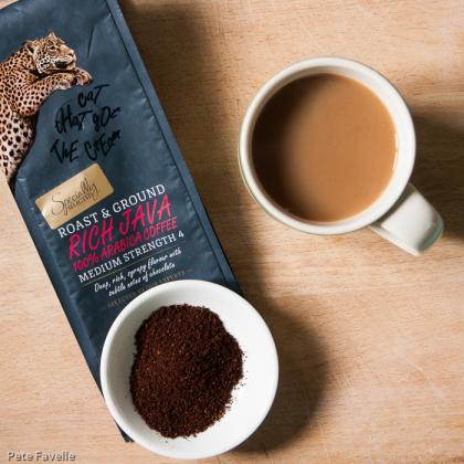 Aldi Specially Selected Rich Java Coffee