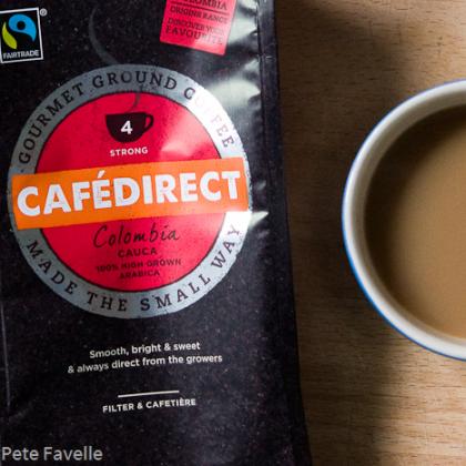 Caf&eacutedirect Colombia