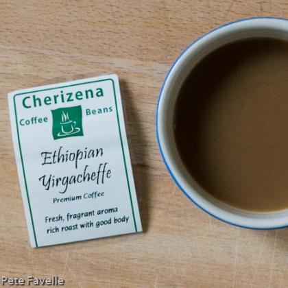 Cherizena Ethiopian Yirgacheffe