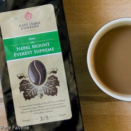 Coffee: East India Company Nepal Mount Everest Supreme
