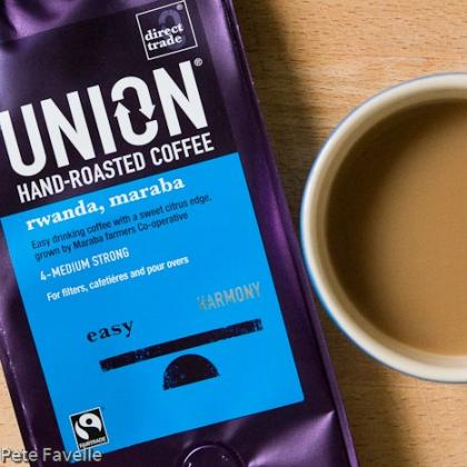 Union Roasted Rwanda Maraba