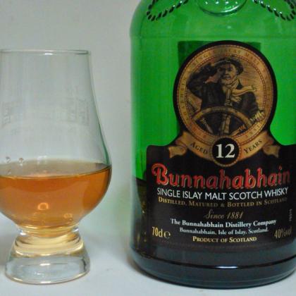 Bunnahabhain 12 Year Old