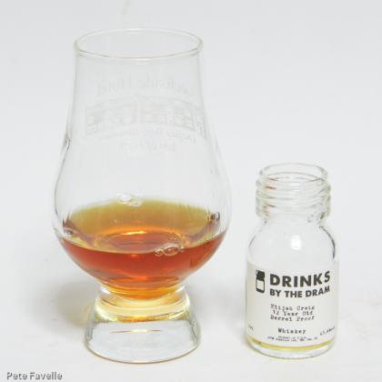 Elijah Craig 12 Year Old Barrel Proof