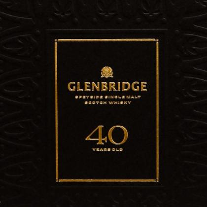 Glenbridge 40 Year Old