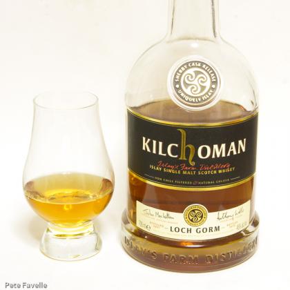 Kilchoman Loch Gorm 2013
