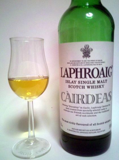 Laphroaig Cairdeas 2008