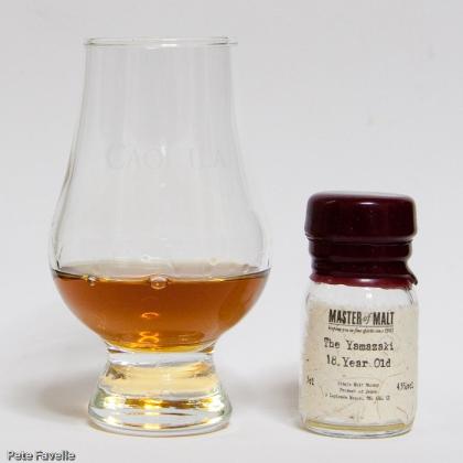 The Yamazaki 18 Year Old