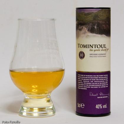 Tomintoul 10 Year Old
