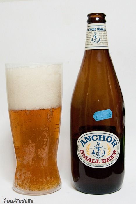 Anchor Small Beer