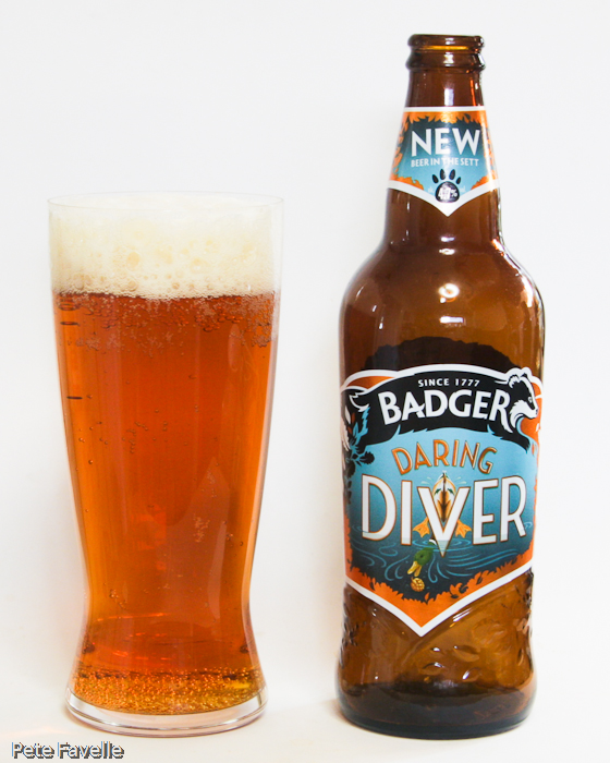 Daring Diver