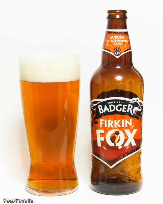 Firkin Fox