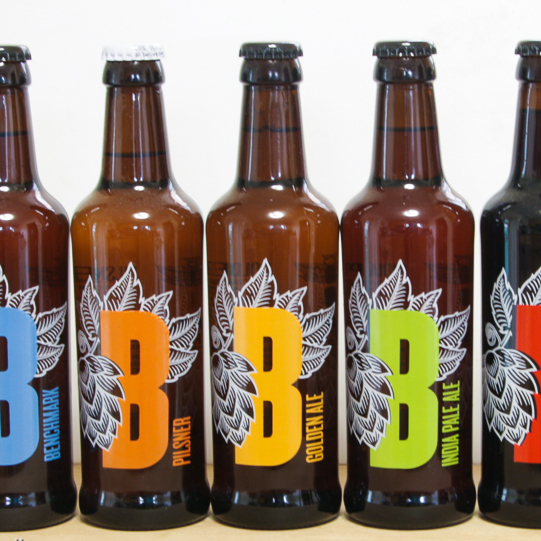Bedlam Brewery Tour-At-Home