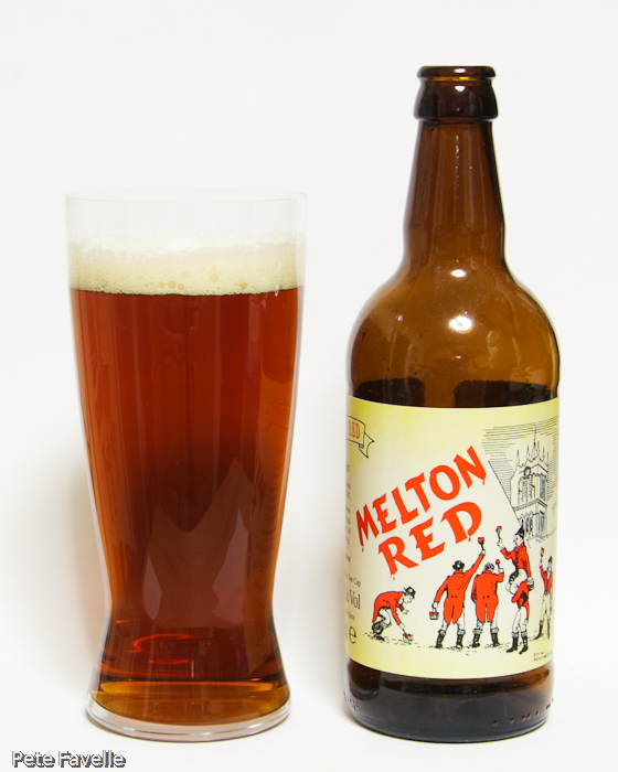 Melton Red