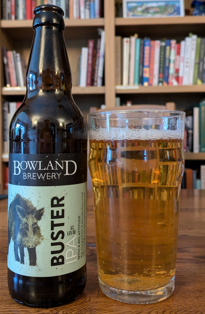 Buster IPA
