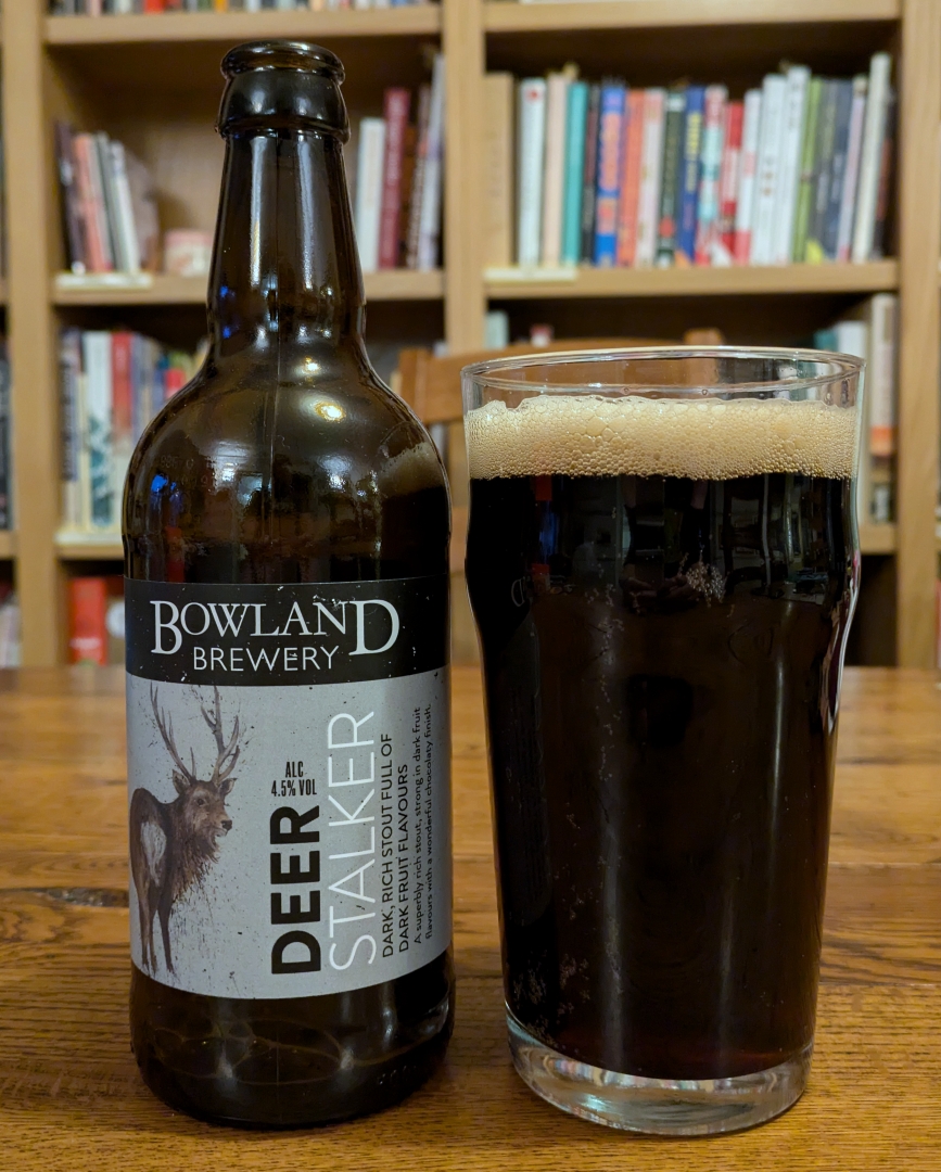 Deer Stalker