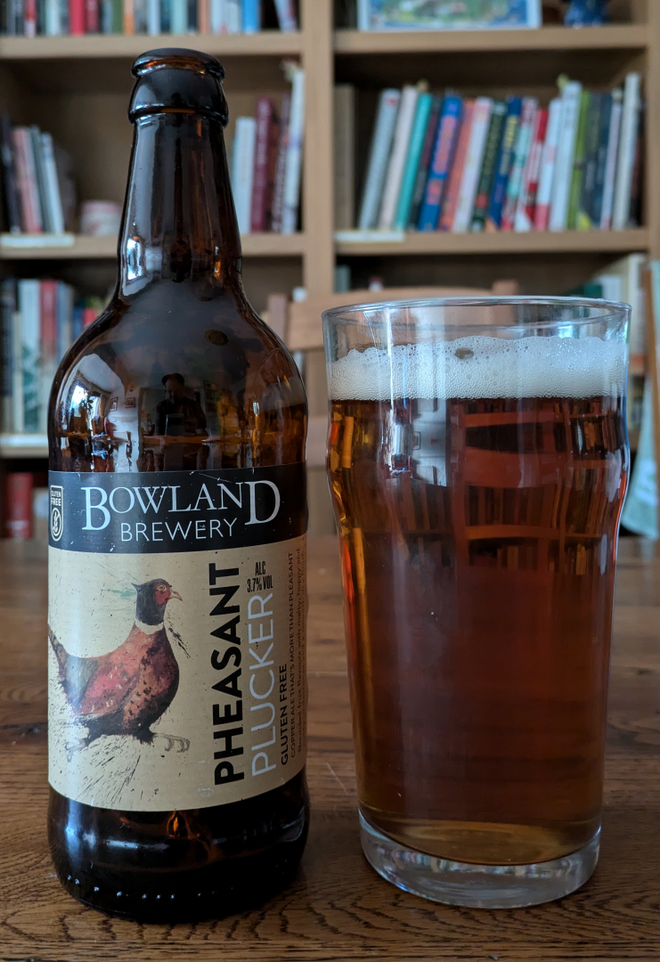 Pheasant Plucker