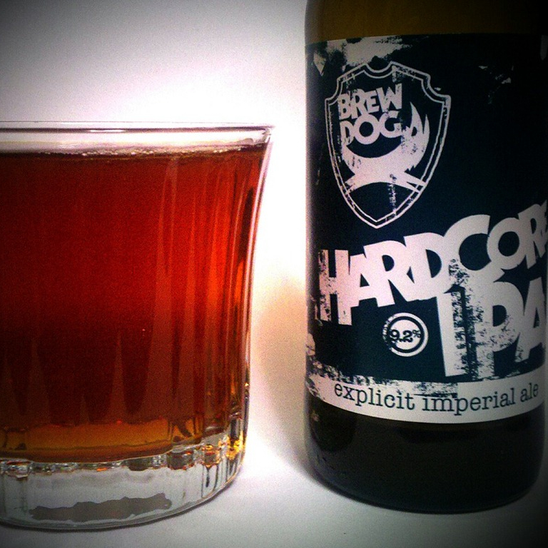 Brewdog Hardcore IPA
