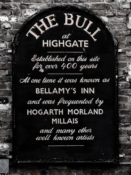 Brewpub: The Bull Highgate