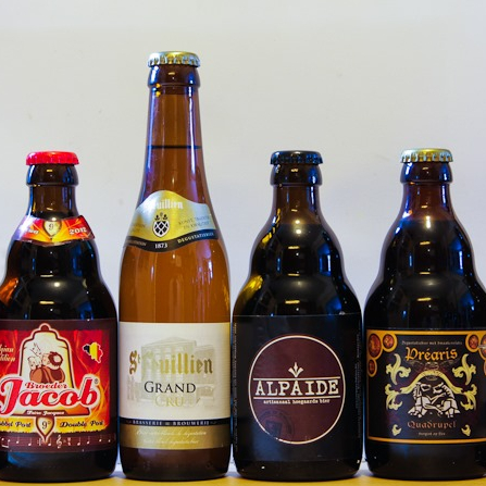 Buying Beer Online: Belgian Beerz