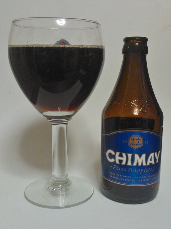 Chimay Blue