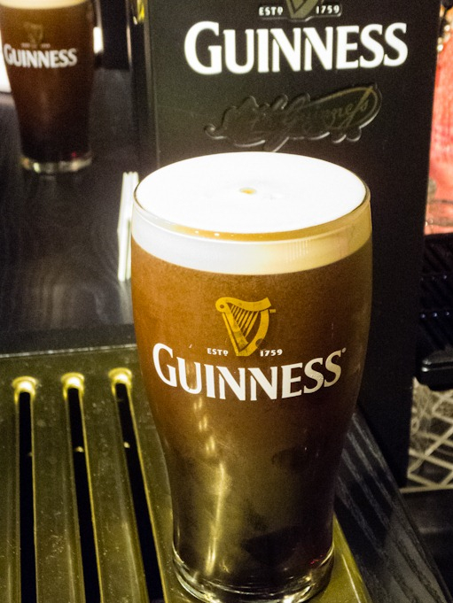 Drinking In Dublin