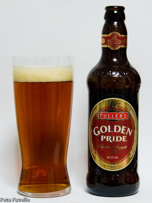 Fuller's Golden Pride