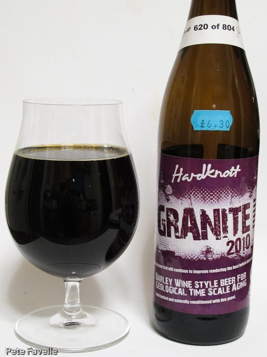 Hardknott Granite 2010