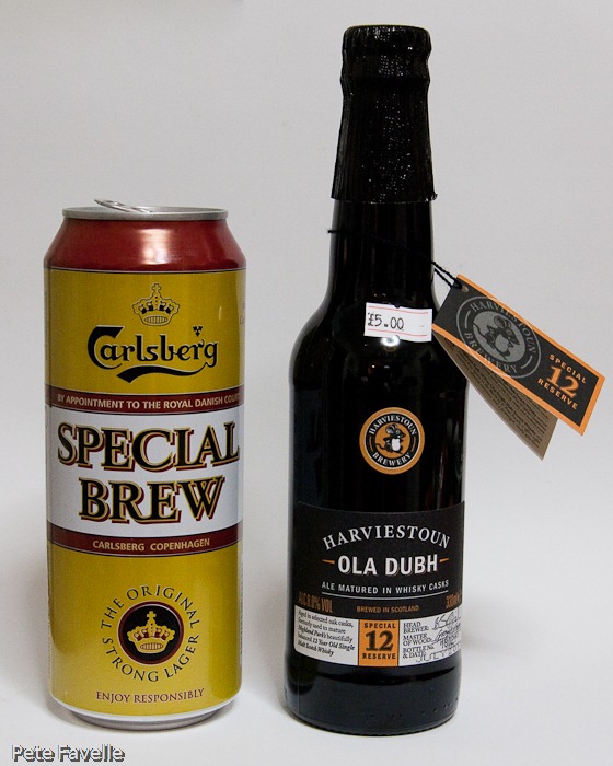 High Strength Beer Duty