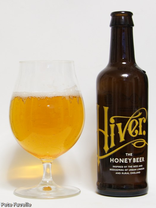Hiver – The Honey Beer