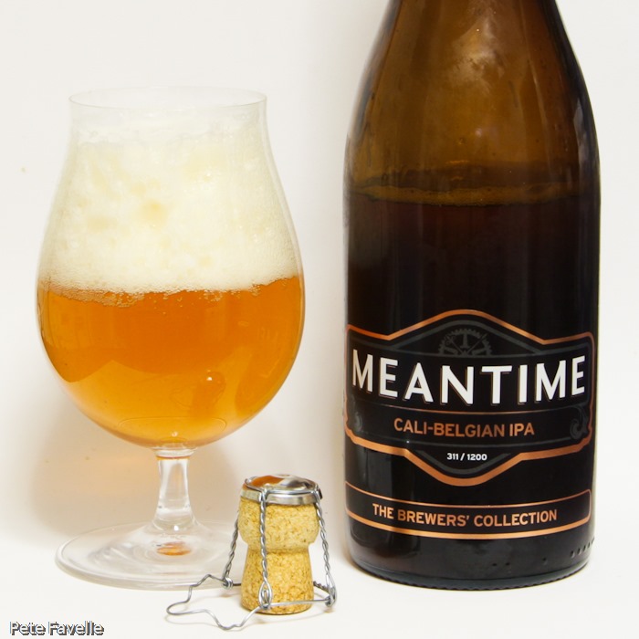 Meantime Brewers Collection: Cali-Belgian IPA
