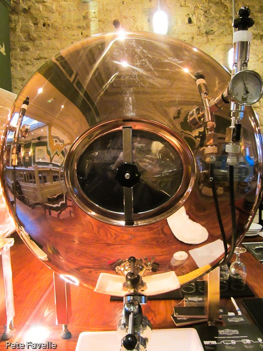 Meantime Brewery Fresh Beer