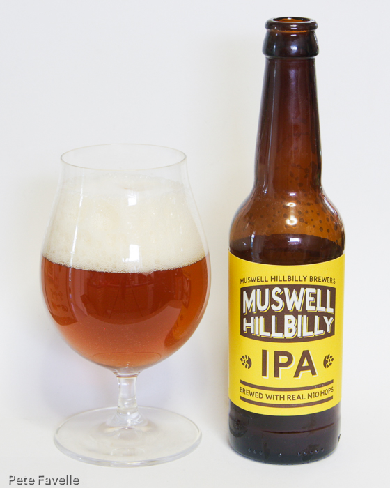 Muswell Hillbilly IPA