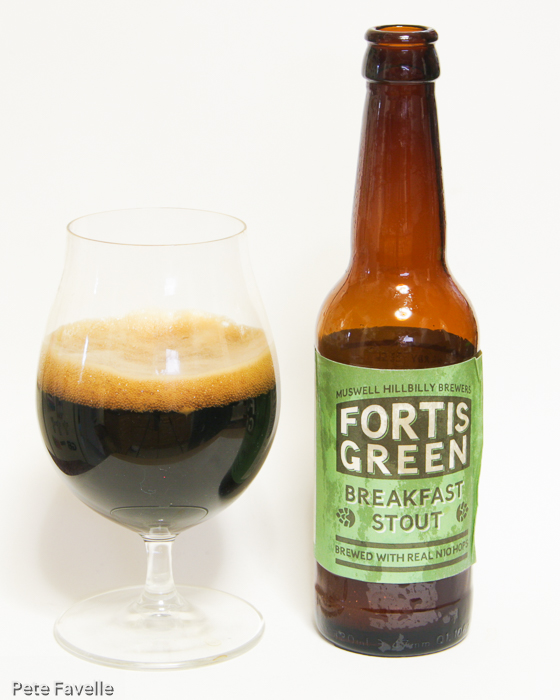 Fortis Green Breakfast Stout