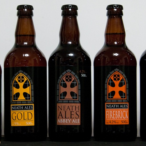 Neath Ales Brewery Tour-At-Home