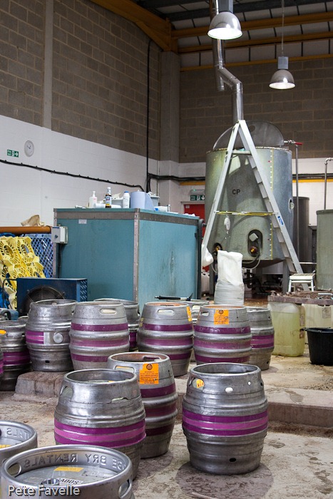 Barrels