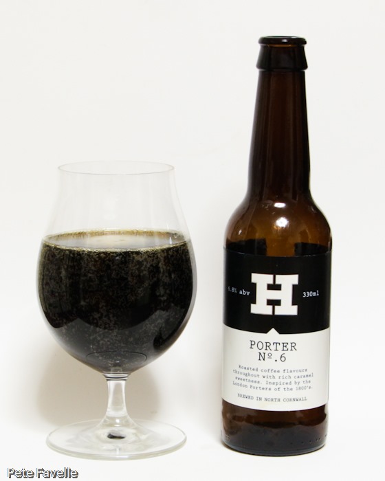 Harbour Porter No. 6